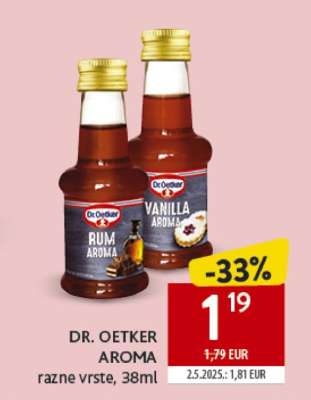 DR. OETKER AROMA