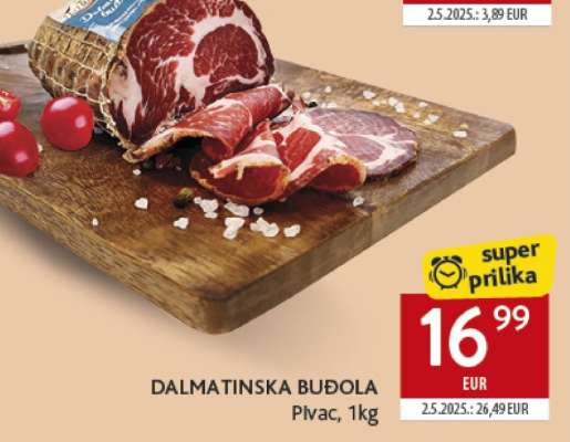 Dalmatinska buđola