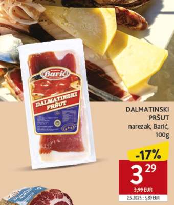 Dalmatinski pršut