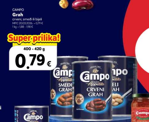 CAMPO Grah