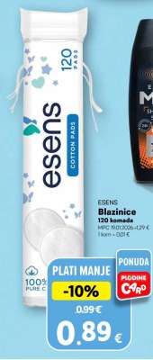 ESENS Blazinice