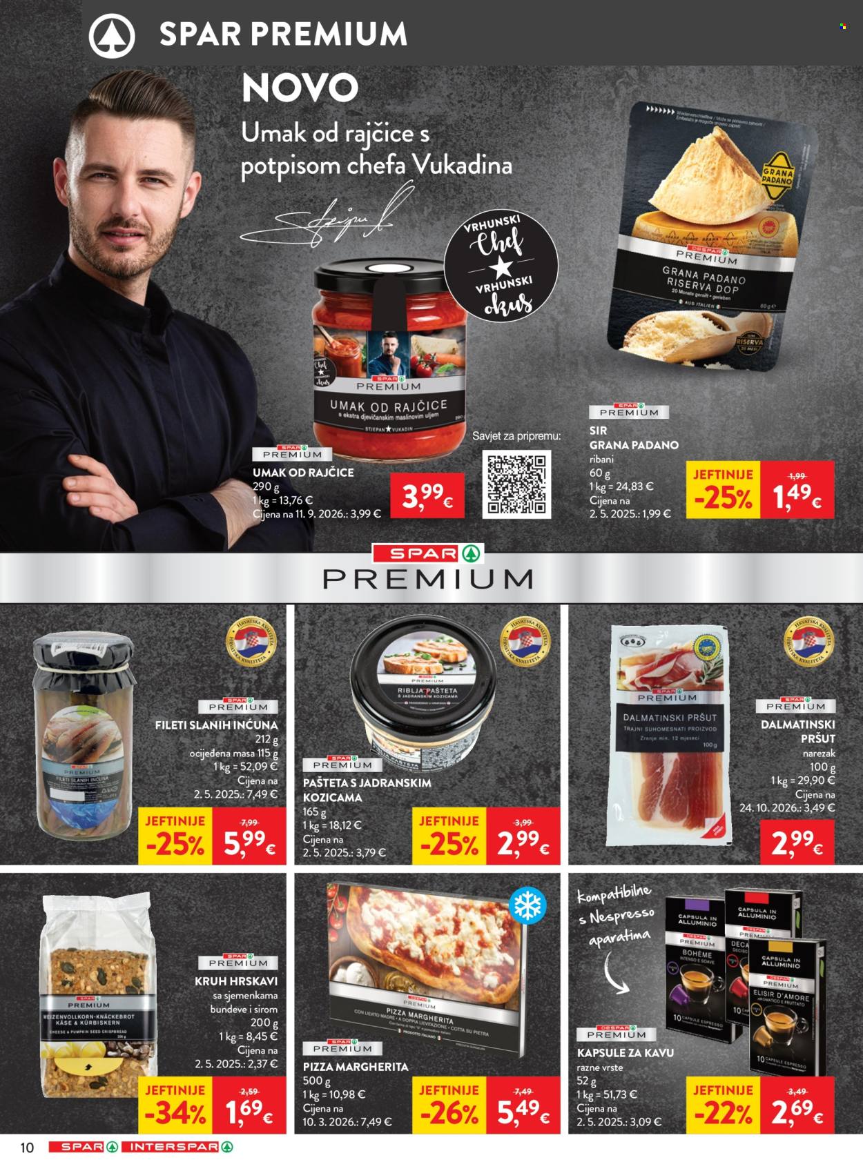 SPAR katalog - 28.10.2026. - 04.11.2026. Stranica 12