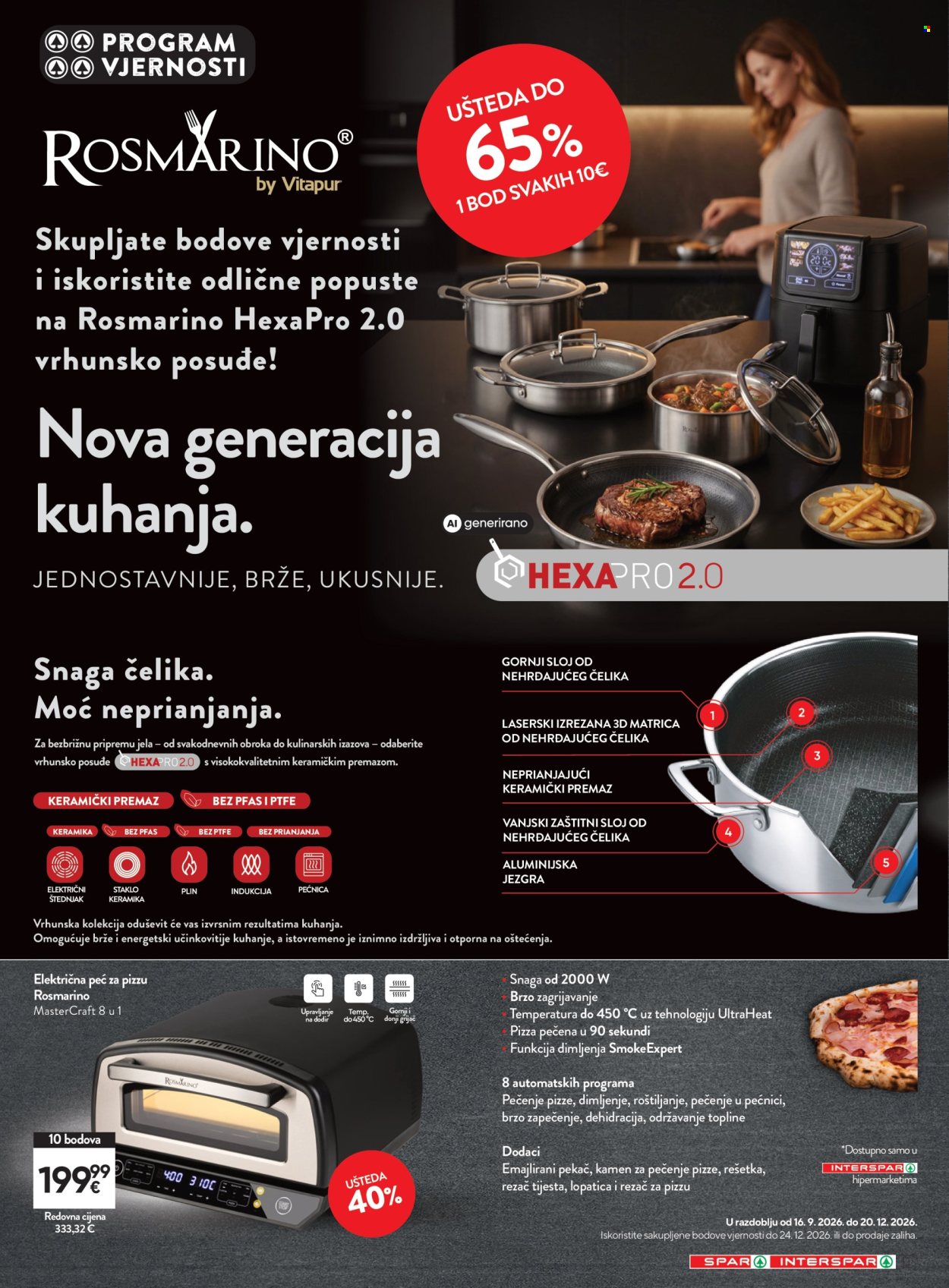 SPAR katalog - 28.10.2026. - 04.11.2026. Stranica 16