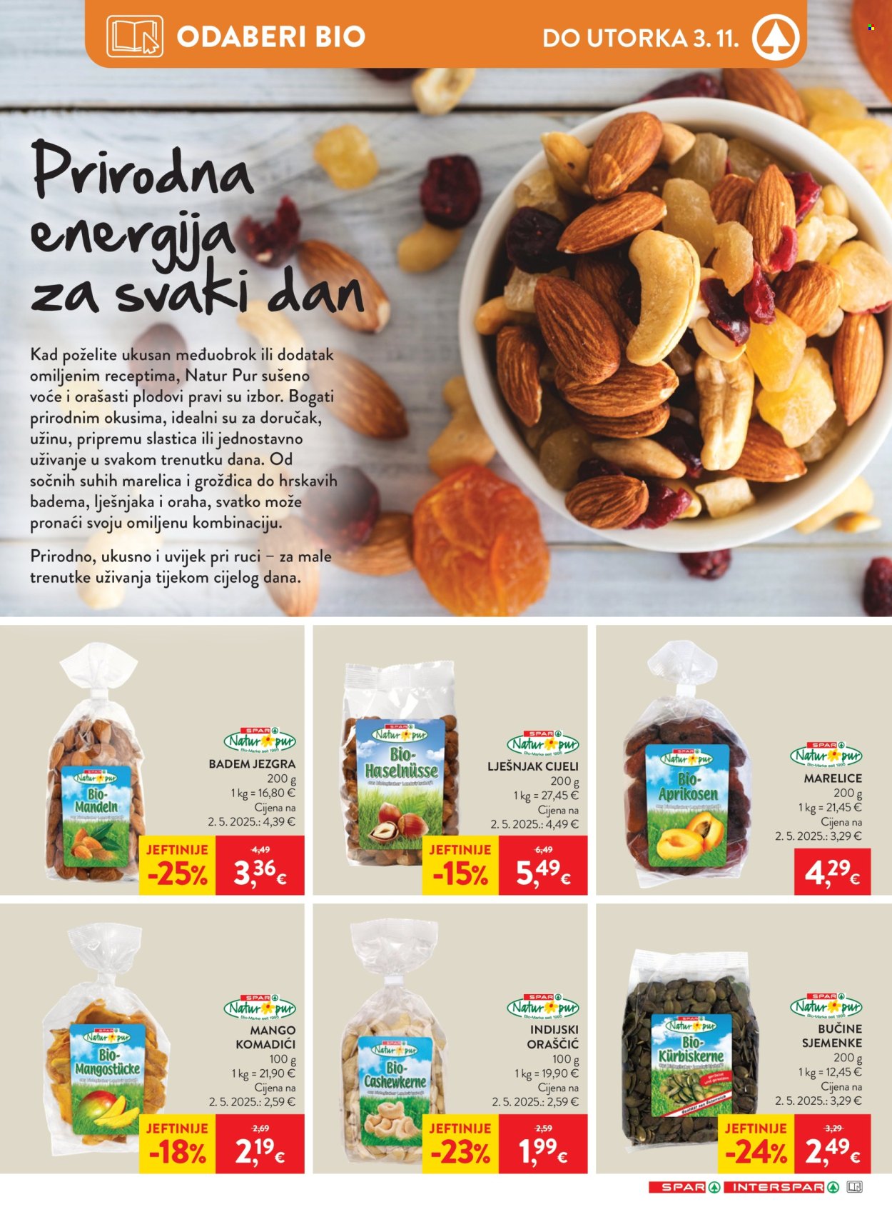SPAR katalog - 28.10.2026. - 04.11.2026. Stranica 26