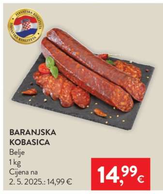 Baranjska kobasica