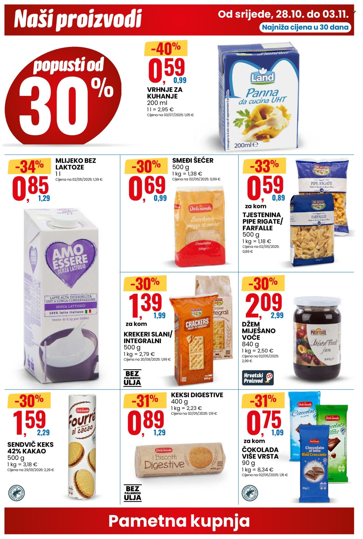 Eurospin katalog - 28.10.2026. - 03.11.2026. Stranica 4