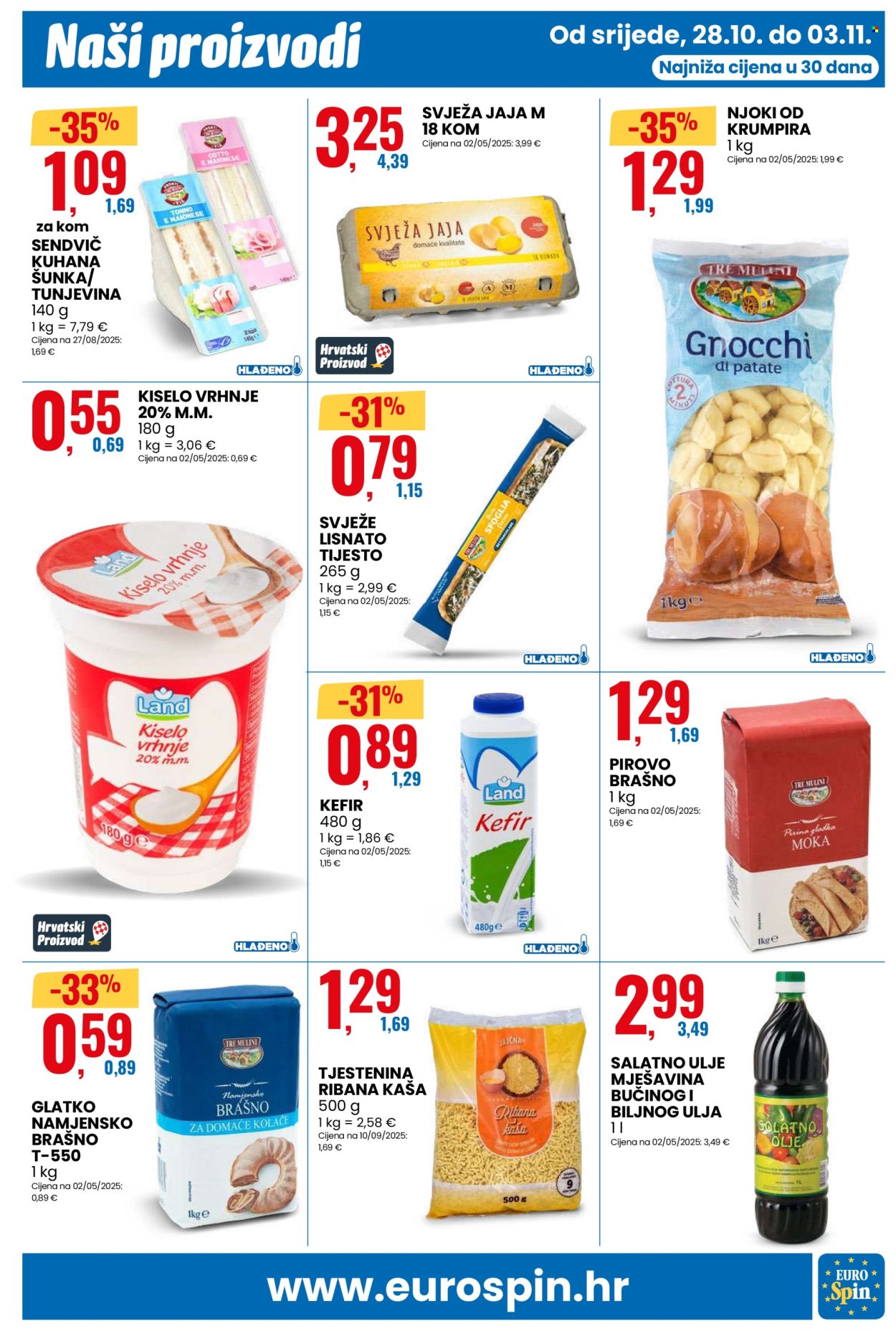 Eurospin katalog - 28.10.2026. - 03.11.2026. Stranica 9