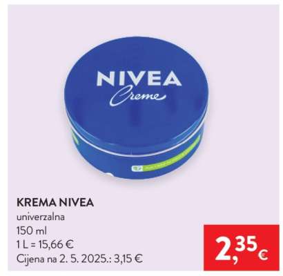 KREMA NIVEA