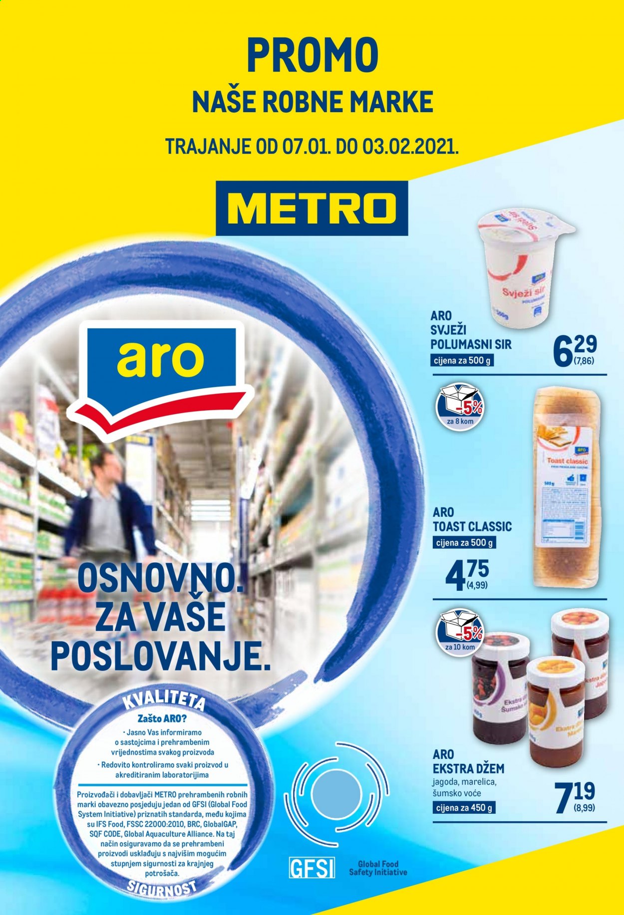 Metro katalog - 07.01.2021. - 03.02.2021.