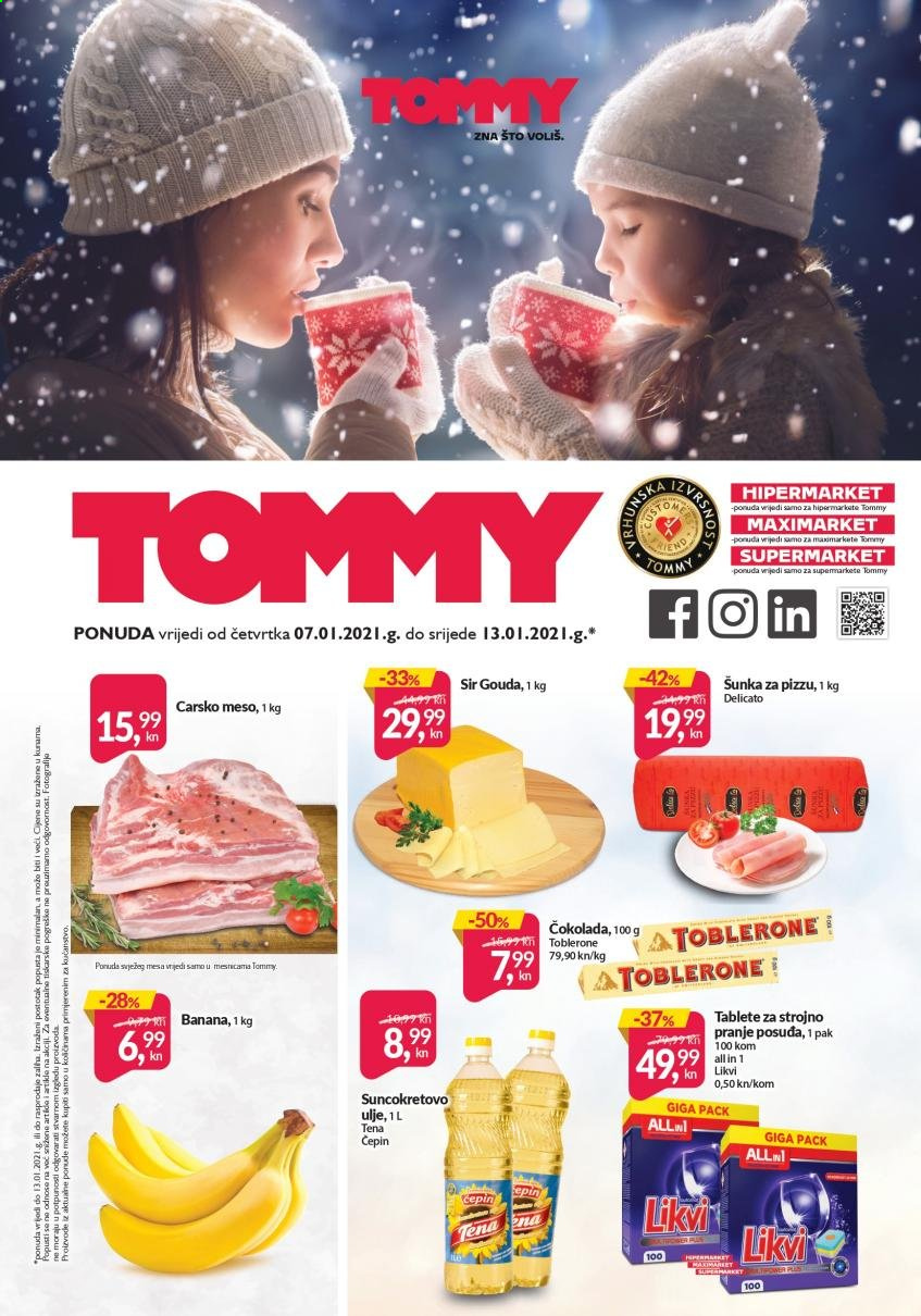 Tommy katalog - 07.01.2021. - 13.01.2021.