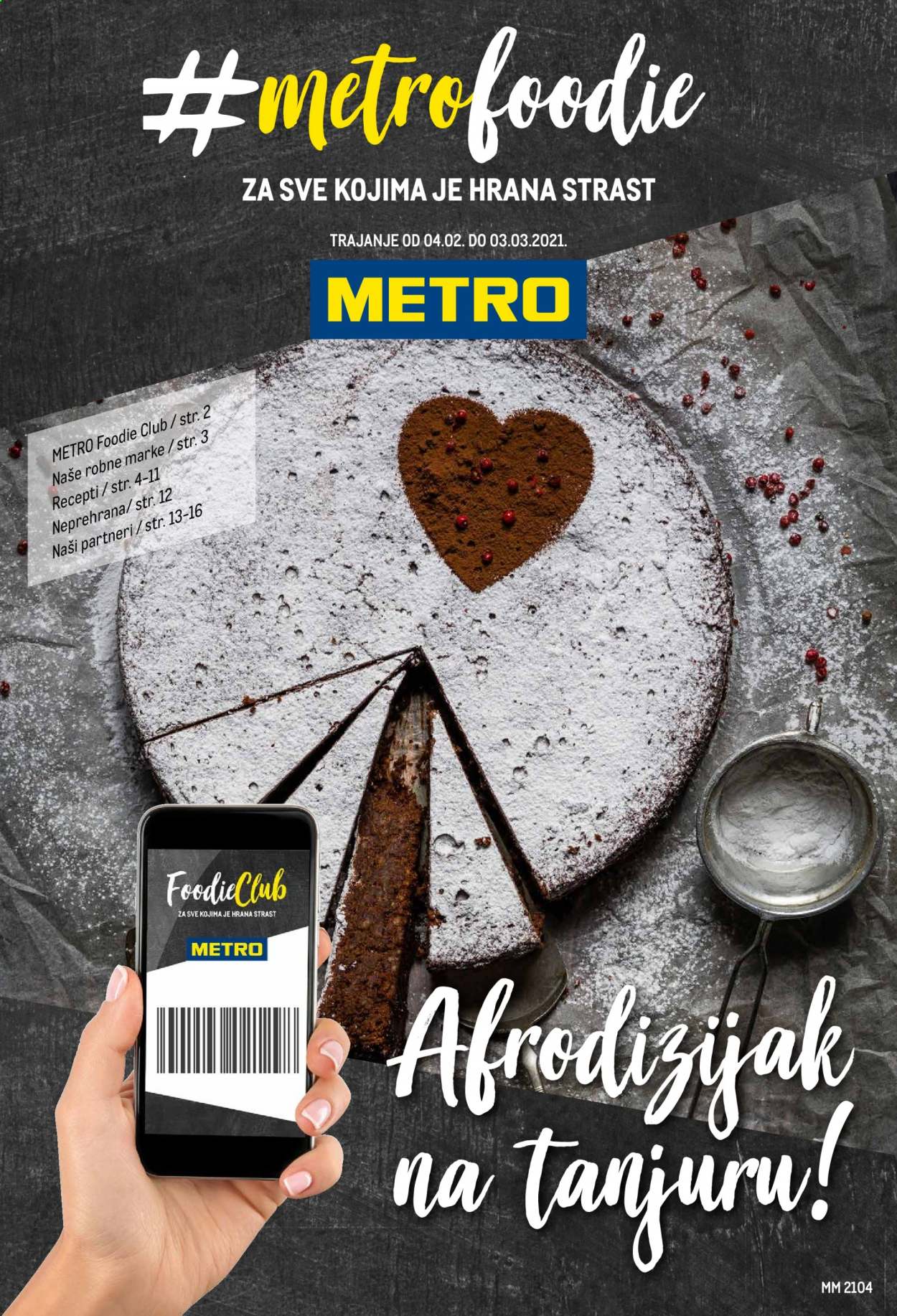 Metro katalog - 04.02.2021. - 03.03.2021.