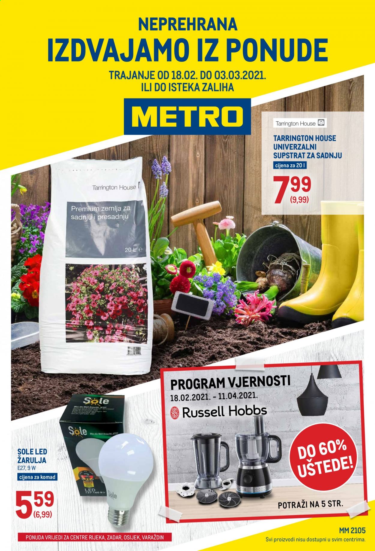 Metro katalog - 18.02.2021. - 03.03.2021.