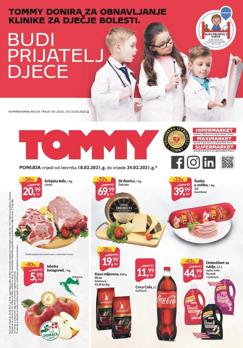 Tommy katalog - 18.02.2021. - 24.02.2021.