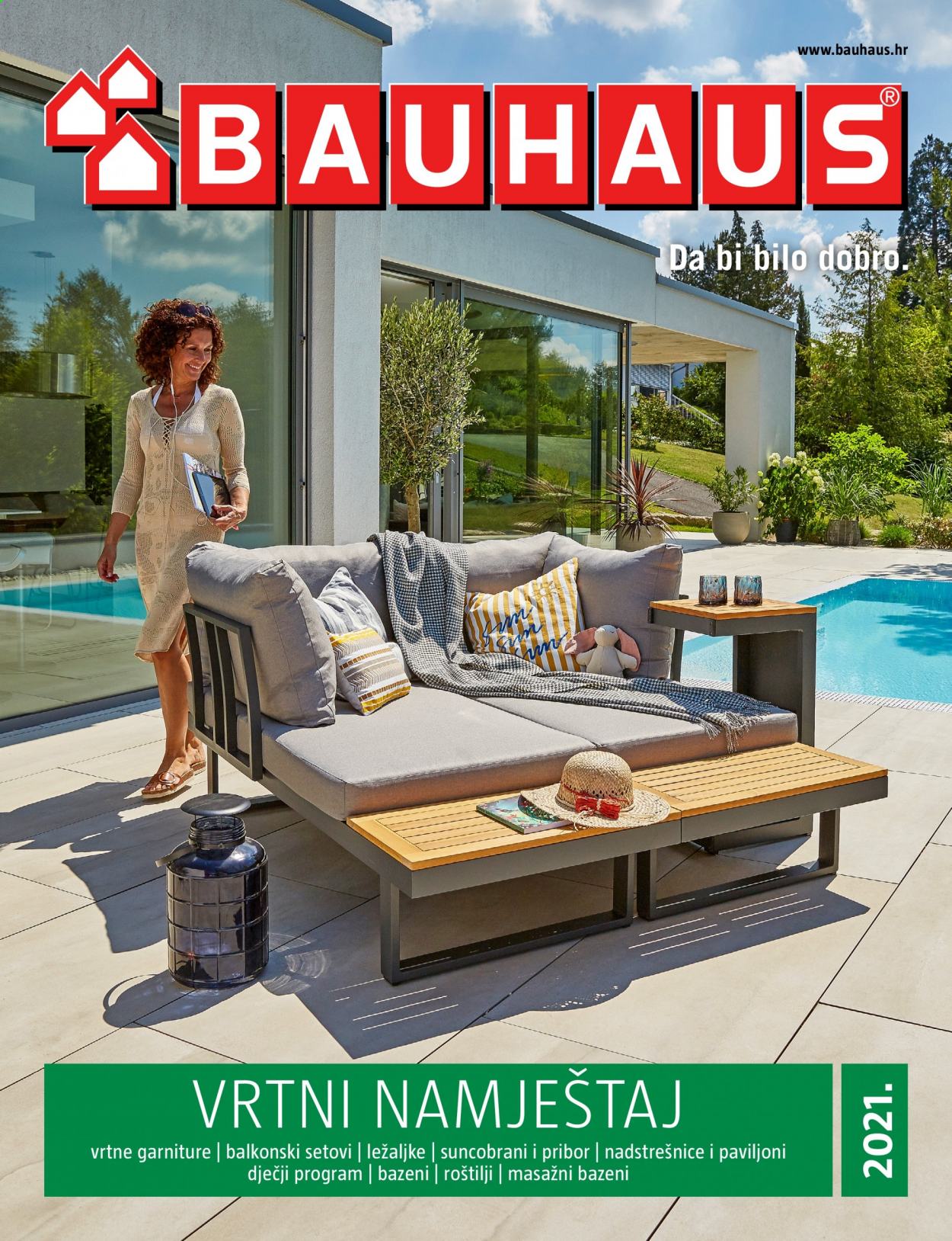 Bauhaus katalog - 25.03.2021. - 31.07.2021.