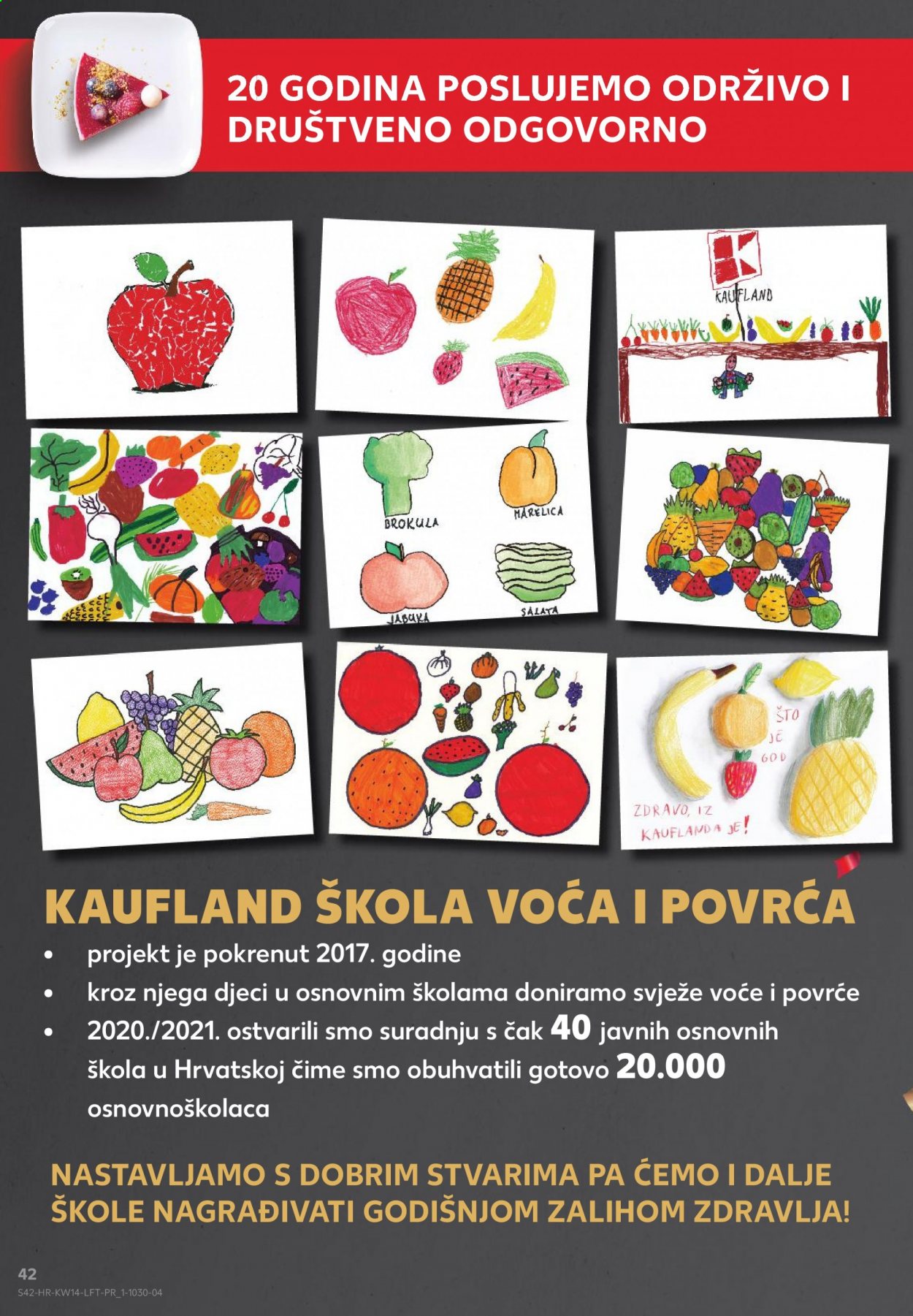 Kaufland katalog - 08.04.2021. - 14.04.2021.