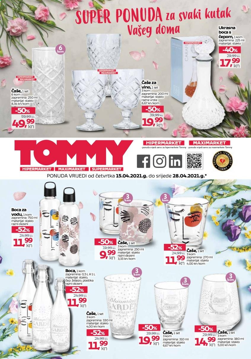 Tommy katalog - 15.04.2021. - 28.04.2021.