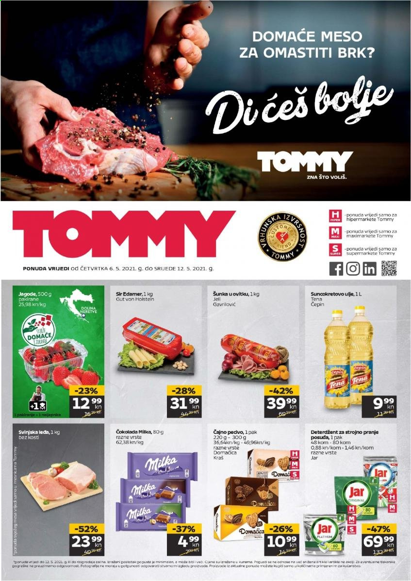 Tommy katalog - 06.05.2021. - 12.05.2021.