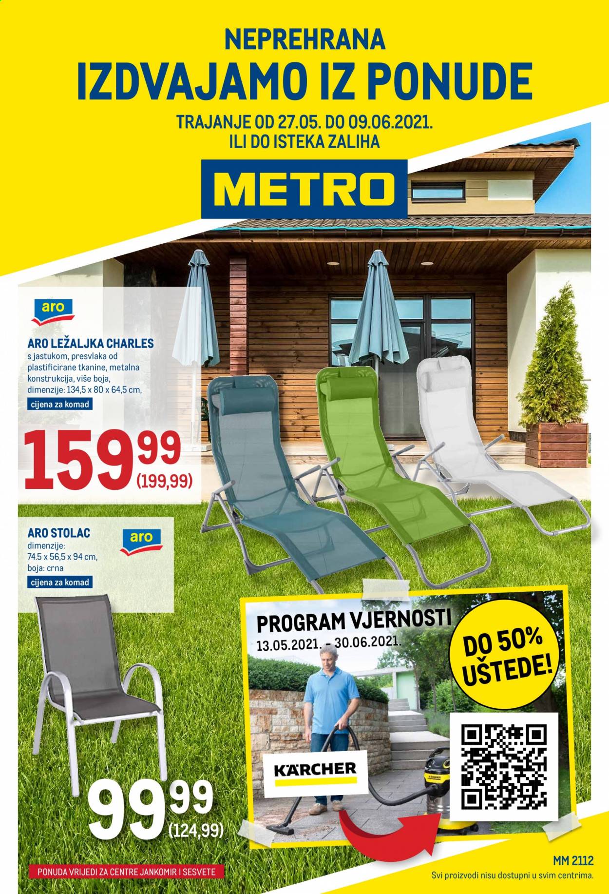 Metro katalog - 27.05.2021. - 09.06.2021.