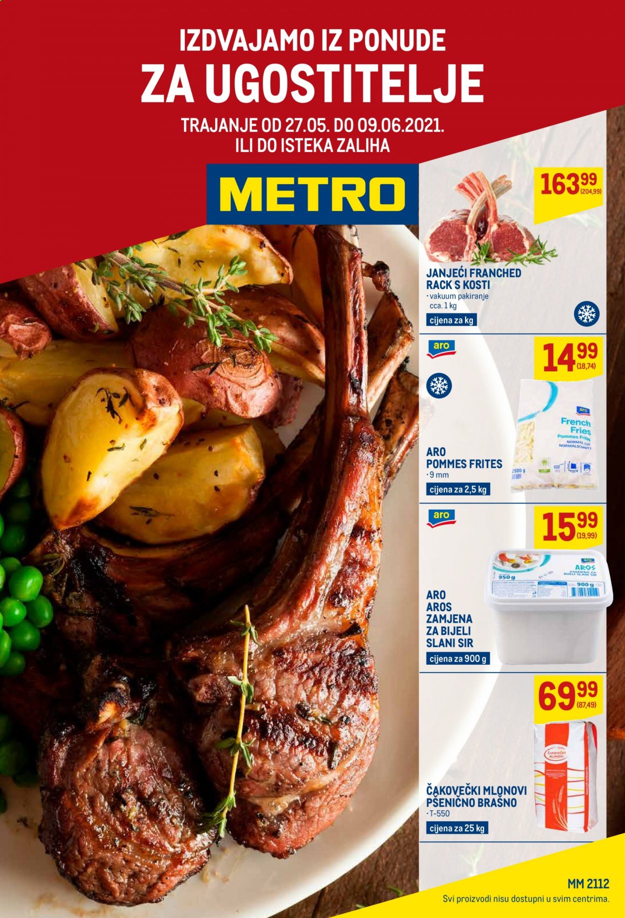 Metro katalog - 27.05.2021. - 09.06.2021.