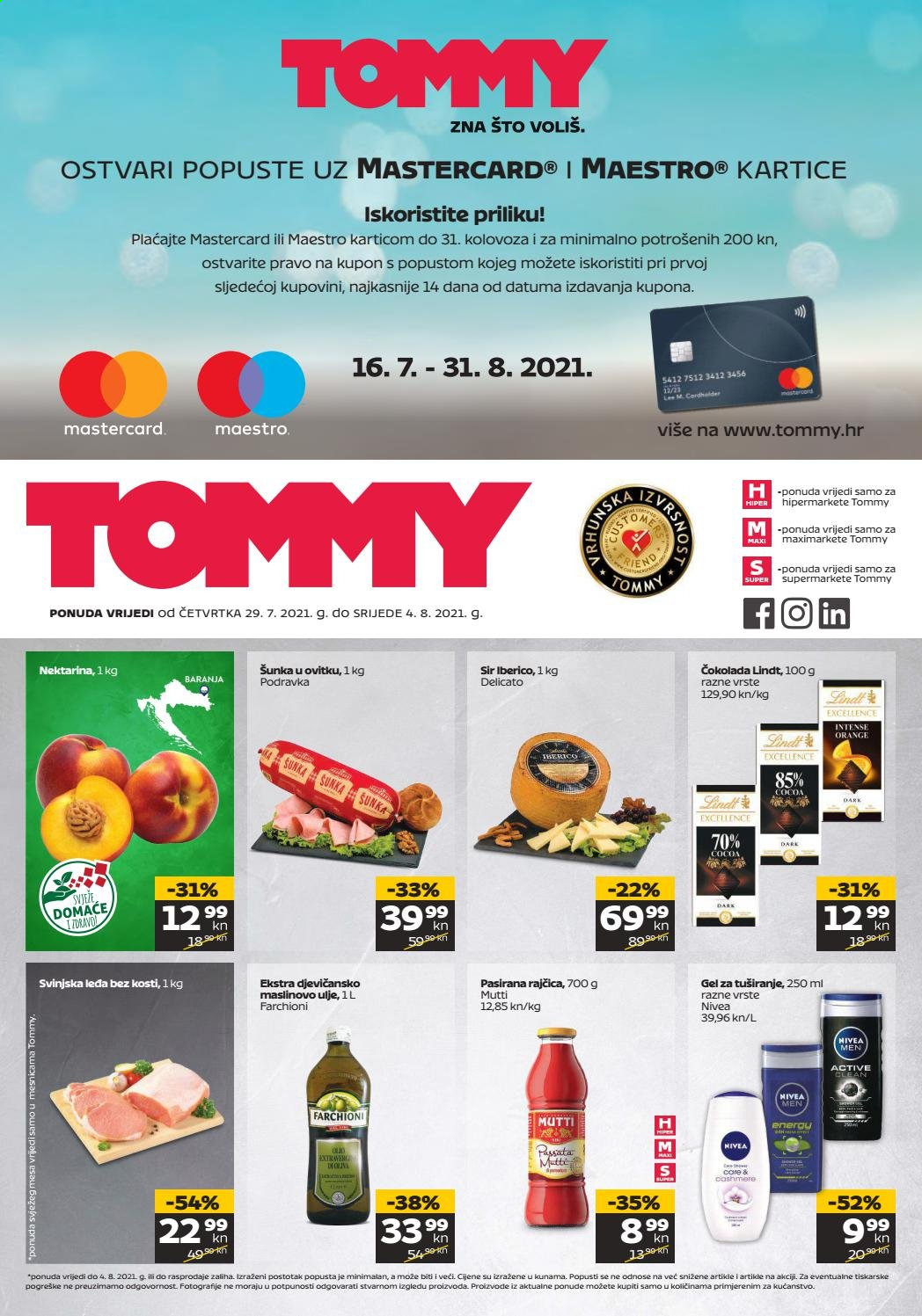 Tommy katalog - 29.07.2021. - 04.08.2021.