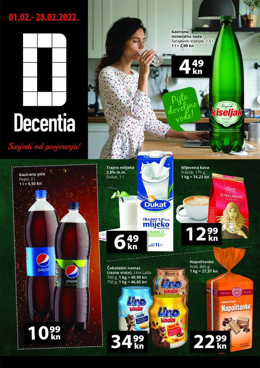 Decentia katalog - 01.02.2022. - 28.02.2022.