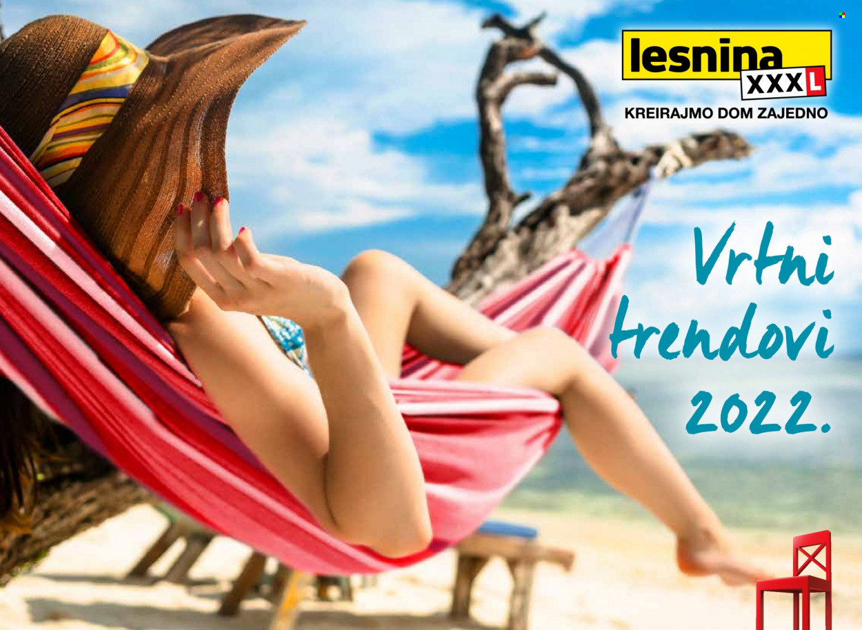 Lesnina katalog - 15.02.2022. - 31.10.2022.