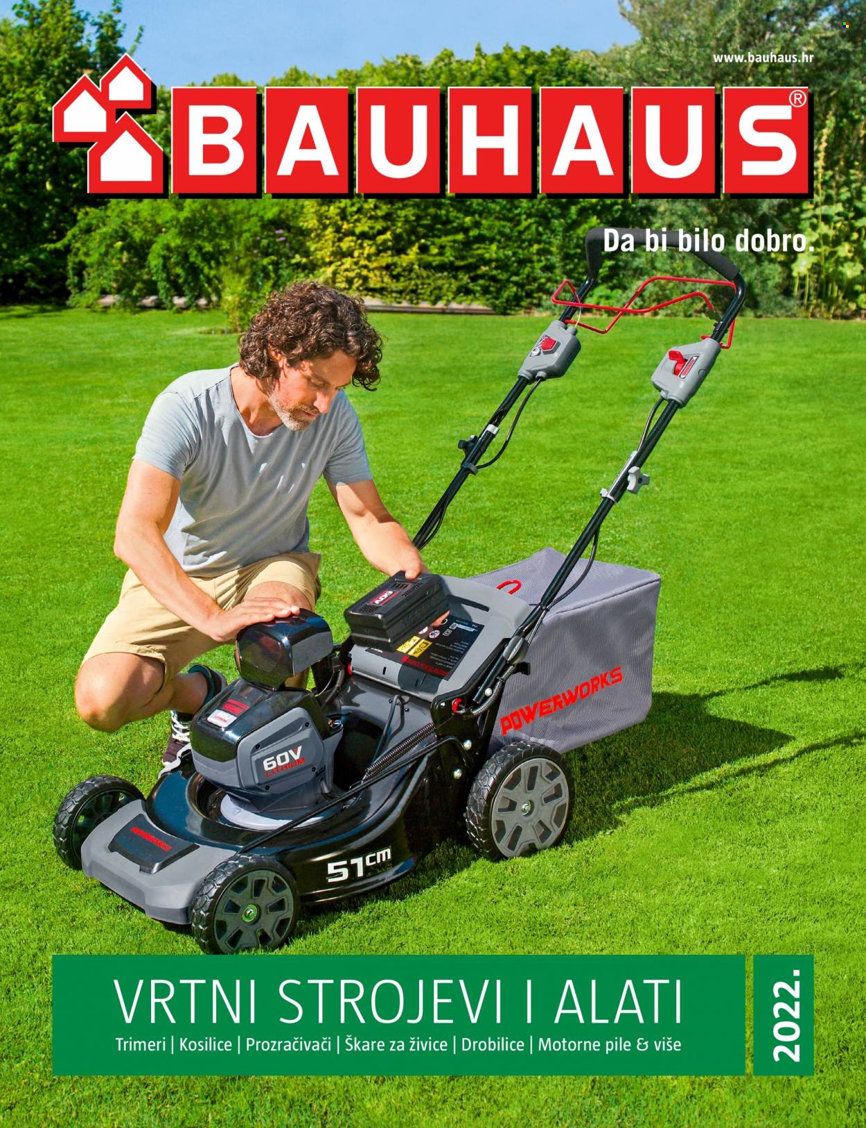 Bauhaus katalog - 20.04.2022. - 31.08.2022.