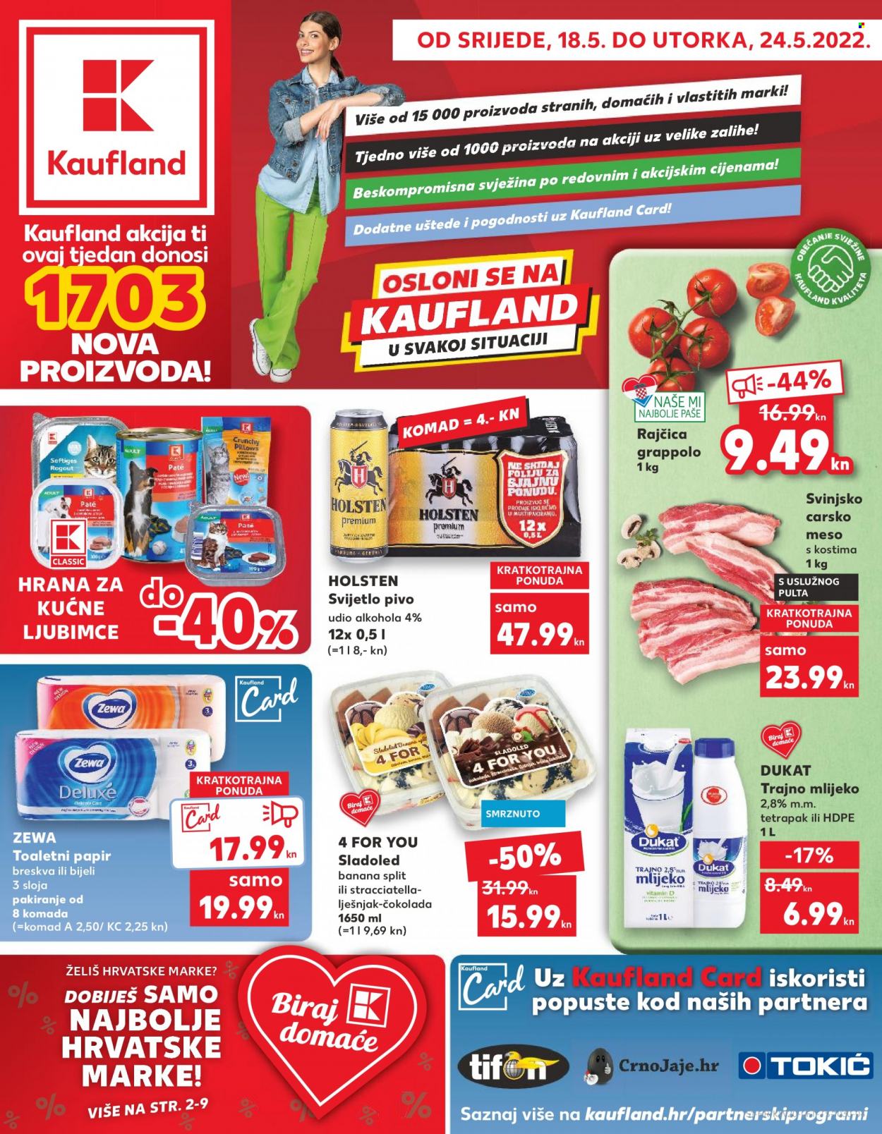 Kaufland katalog - 18.05.2022. - 24.05.2022.